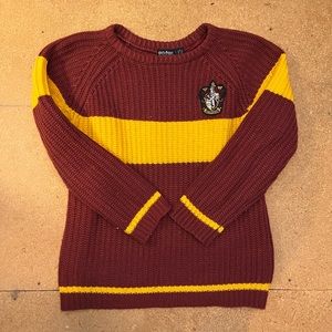 Gryffindor Sweater